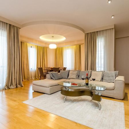 City Luxury Apartment L Tbilisi Buitenkant foto