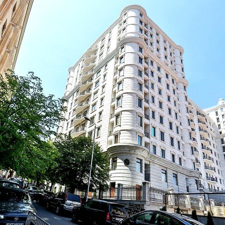 City Luxury Apartment L Tbilisi Buitenkant foto
