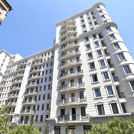 City Luxury Apartment L Tbilisi Buitenkant foto