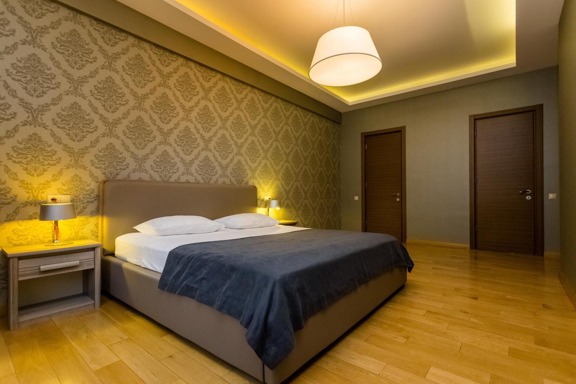 City Luxury Apartment L Tbilisi Buitenkant foto