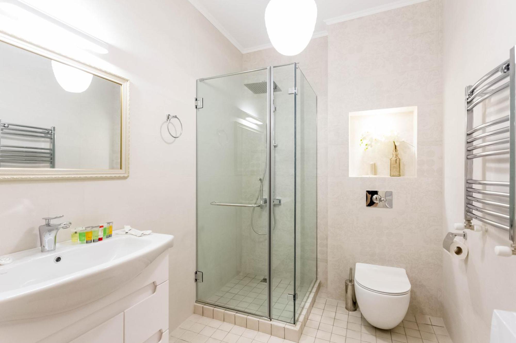 City Luxury Apartment L Tbilisi Buitenkant foto