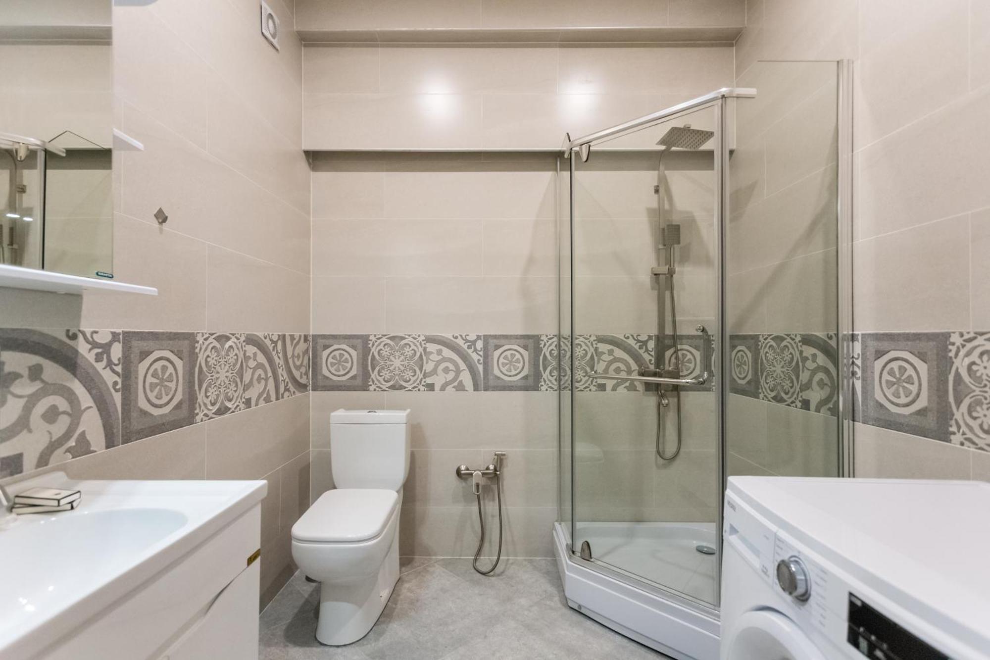 City Luxury Apartment L Tbilisi Buitenkant foto