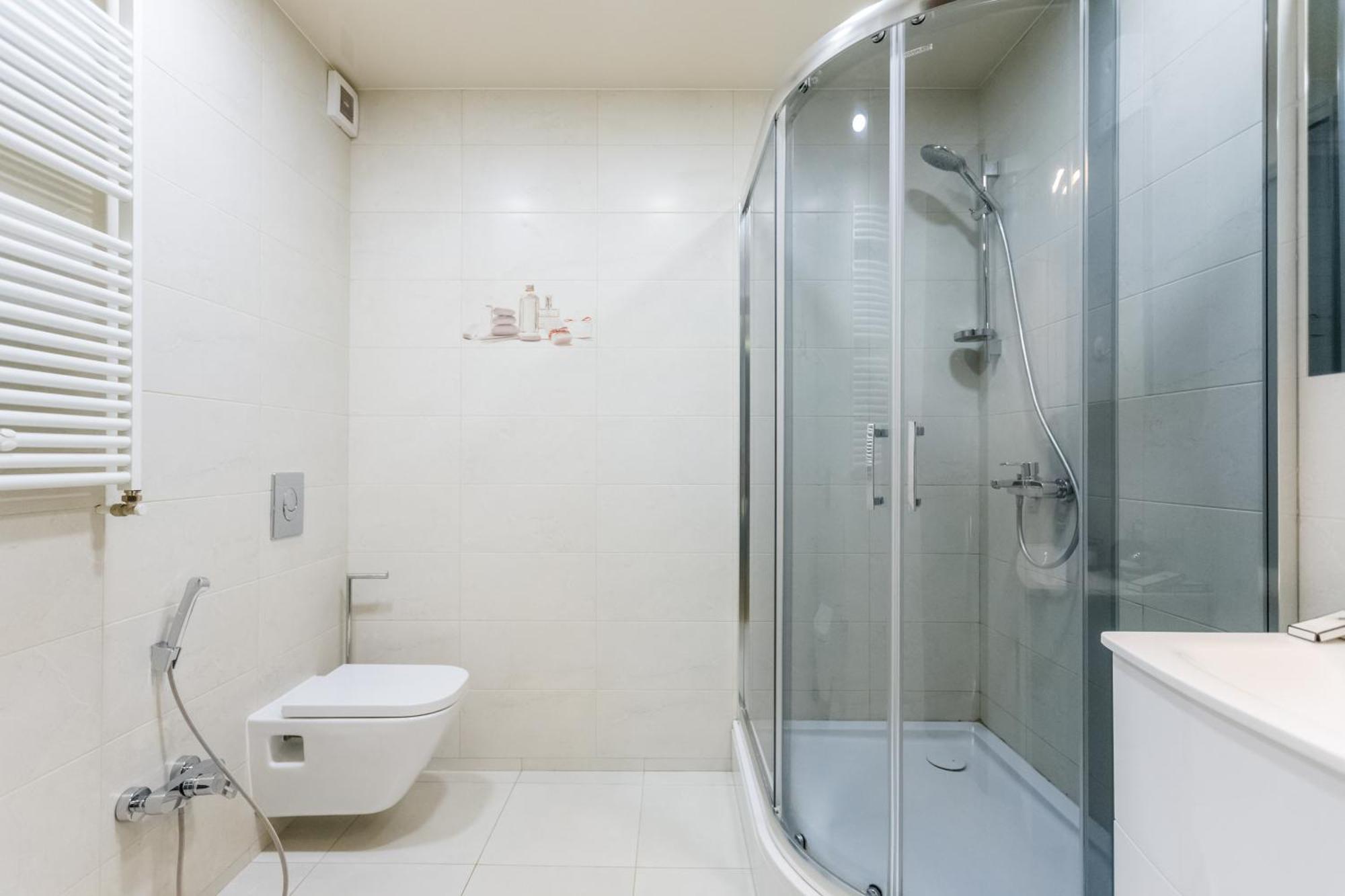 City Luxury Apartment L Tbilisi Buitenkant foto