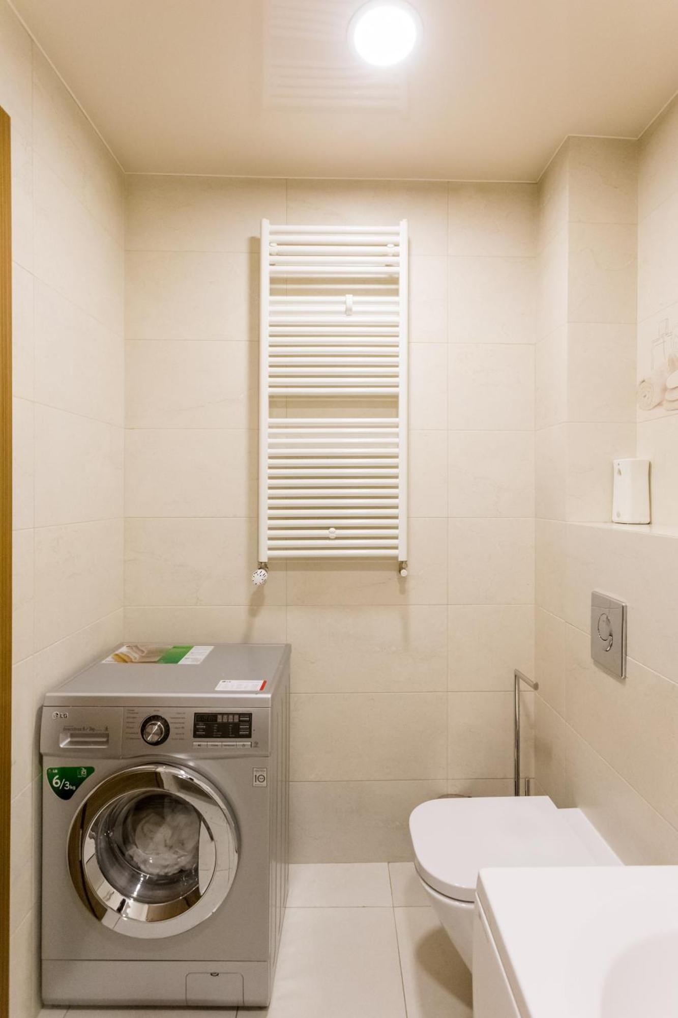 City Luxury Apartment L Tbilisi Buitenkant foto