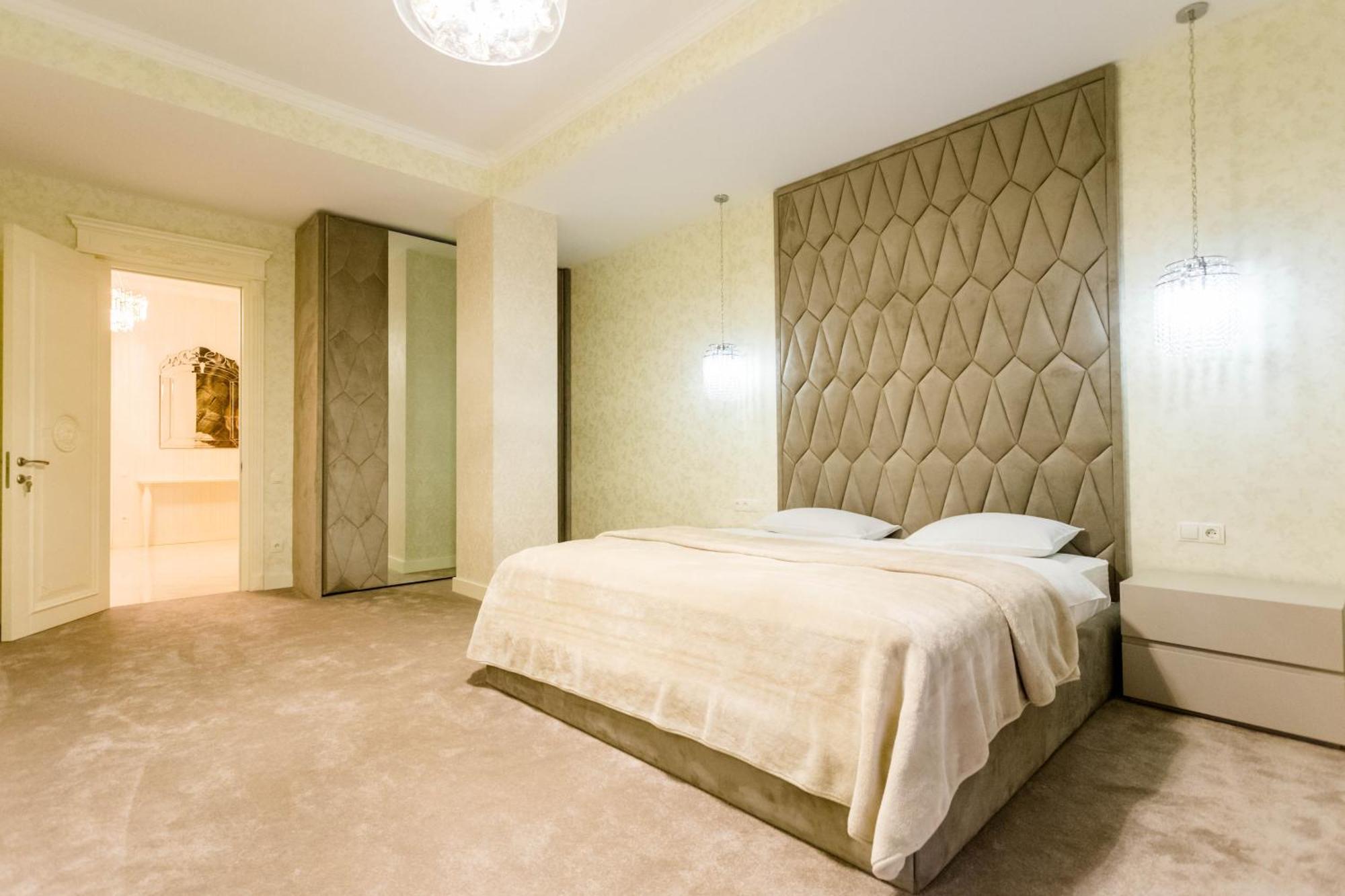 City Luxury Apartment L Tbilisi Buitenkant foto