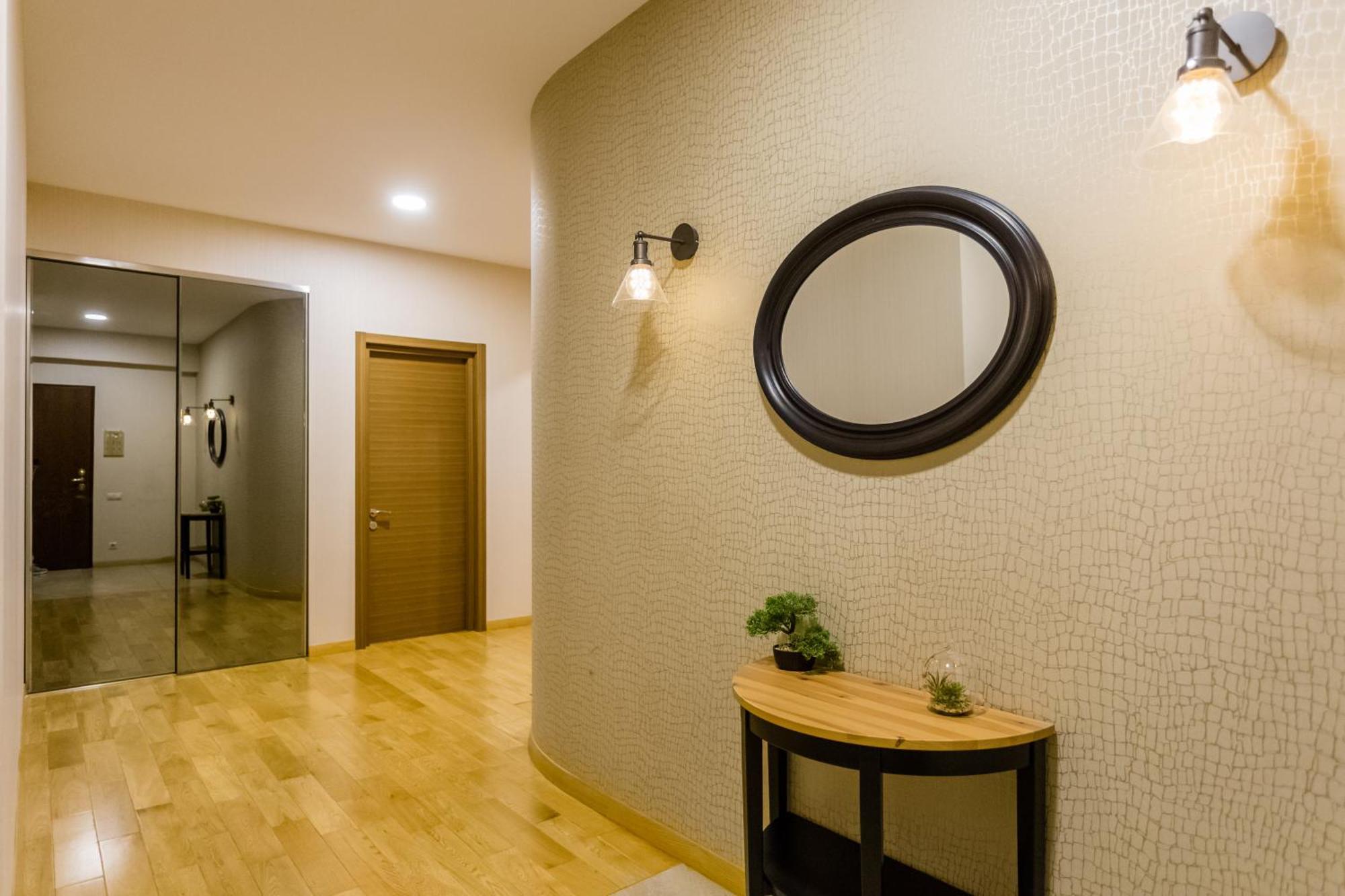 City Luxury Apartment L Tbilisi Buitenkant foto