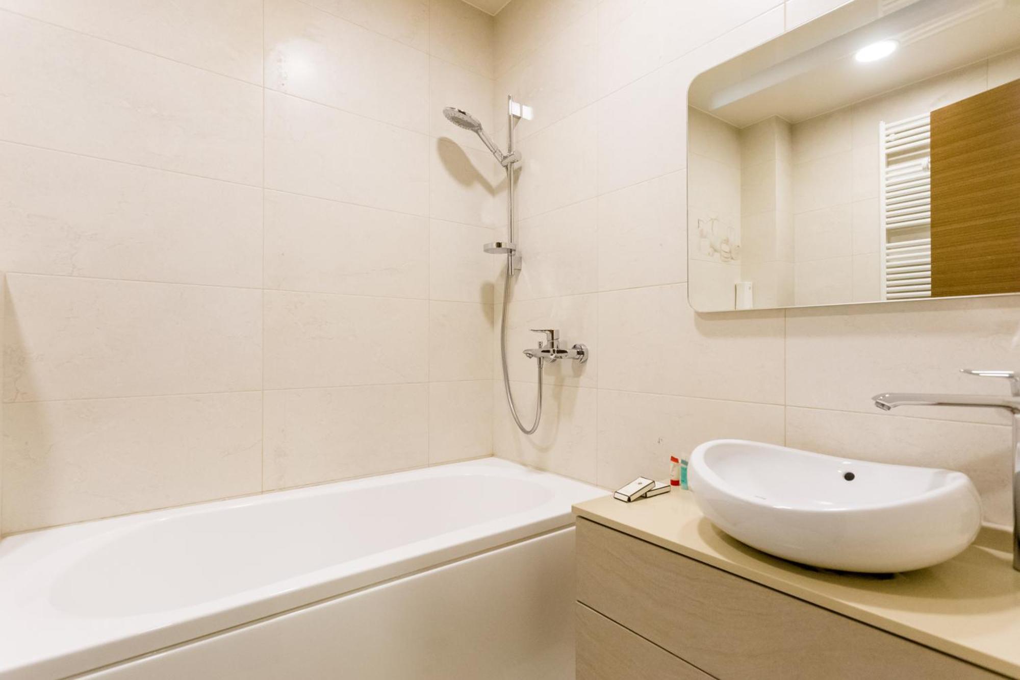 City Luxury Apartment L Tbilisi Buitenkant foto