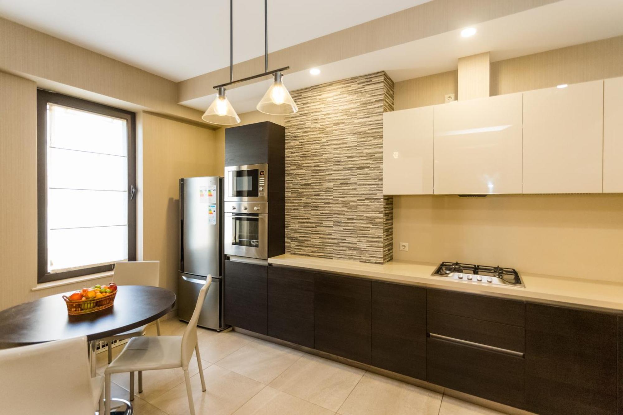 City Luxury Apartment L Tbilisi Buitenkant foto