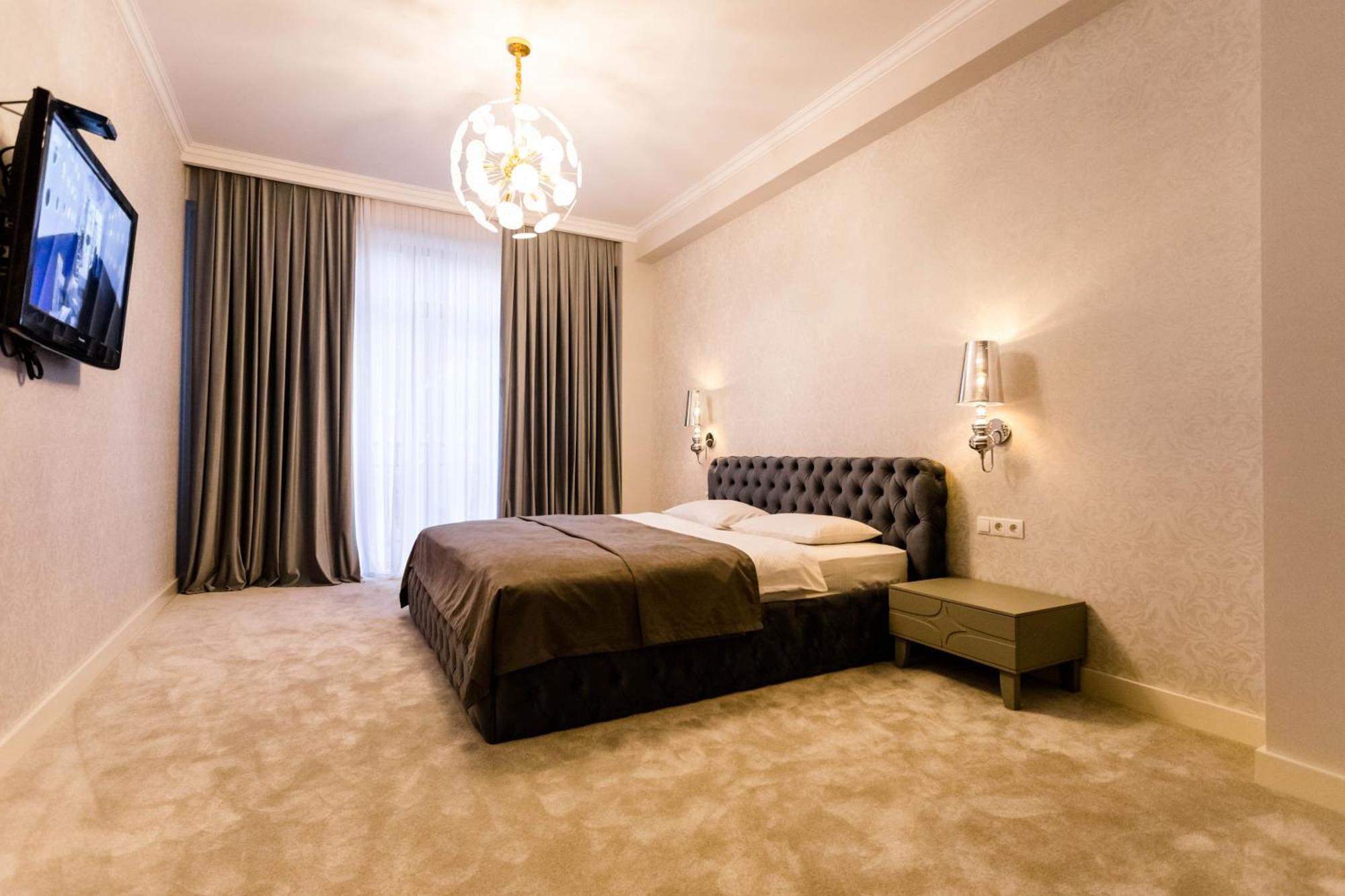 City Luxury Apartment L Tbilisi Buitenkant foto