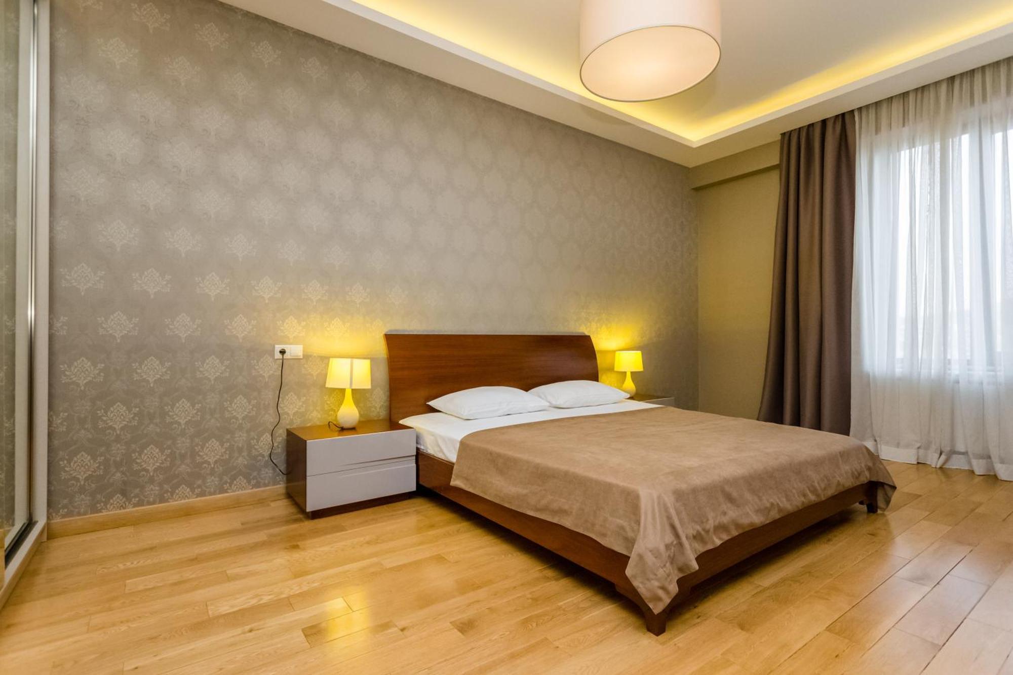 City Luxury Apartment L Tbilisi Buitenkant foto