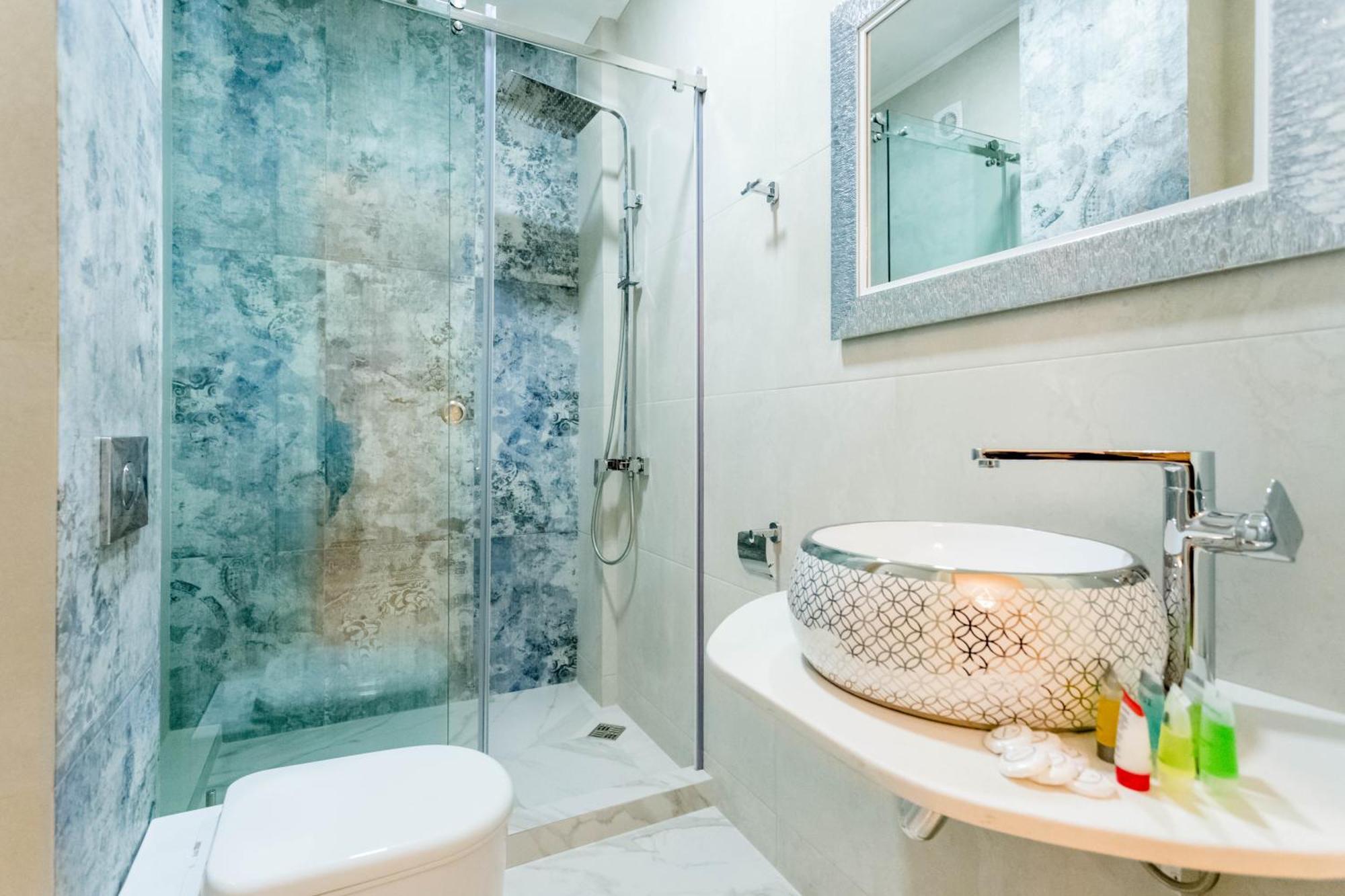 City Luxury Apartment L Tbilisi Buitenkant foto
