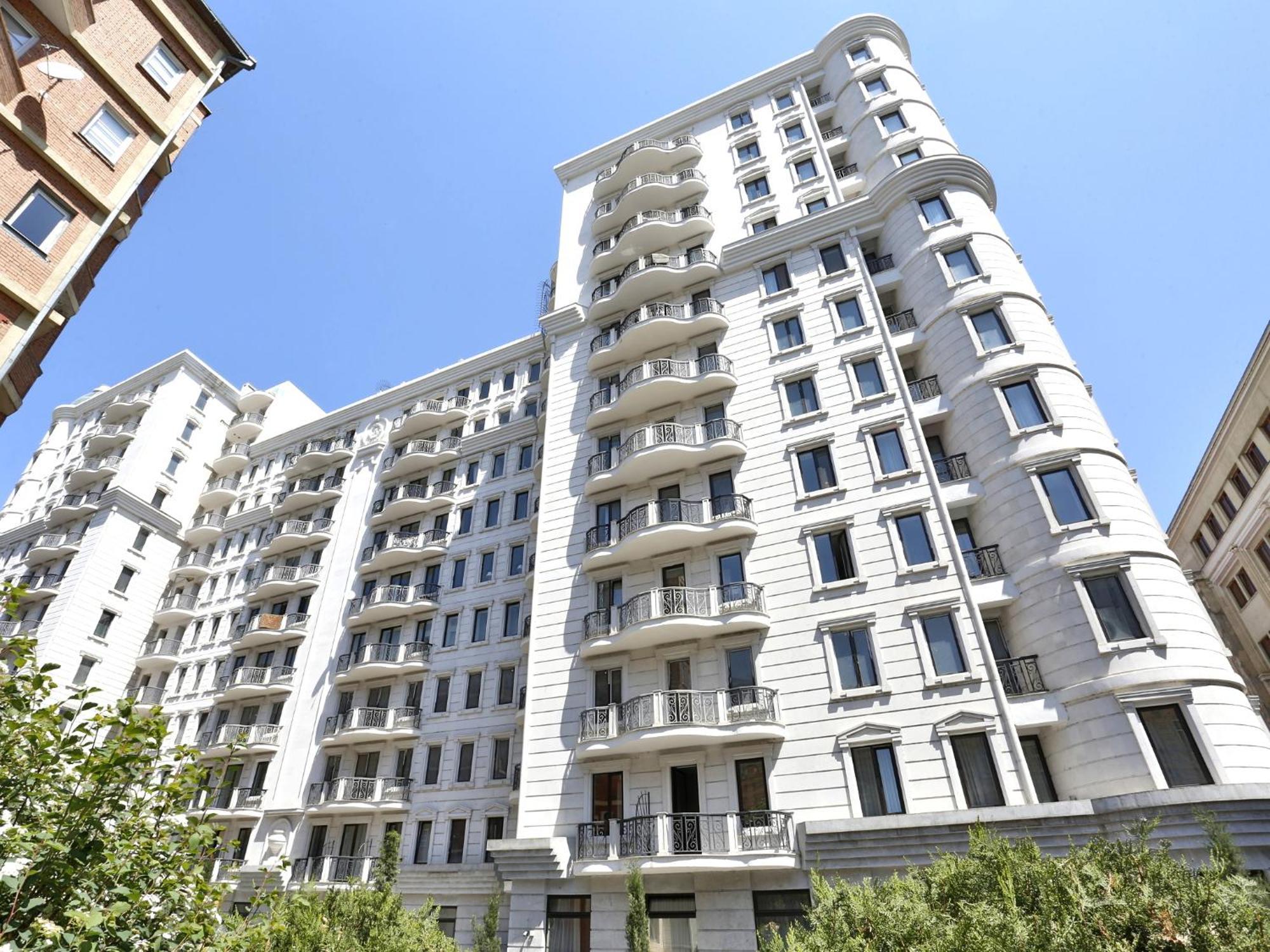 City Luxury Apartment L Tbilisi Buitenkant foto
