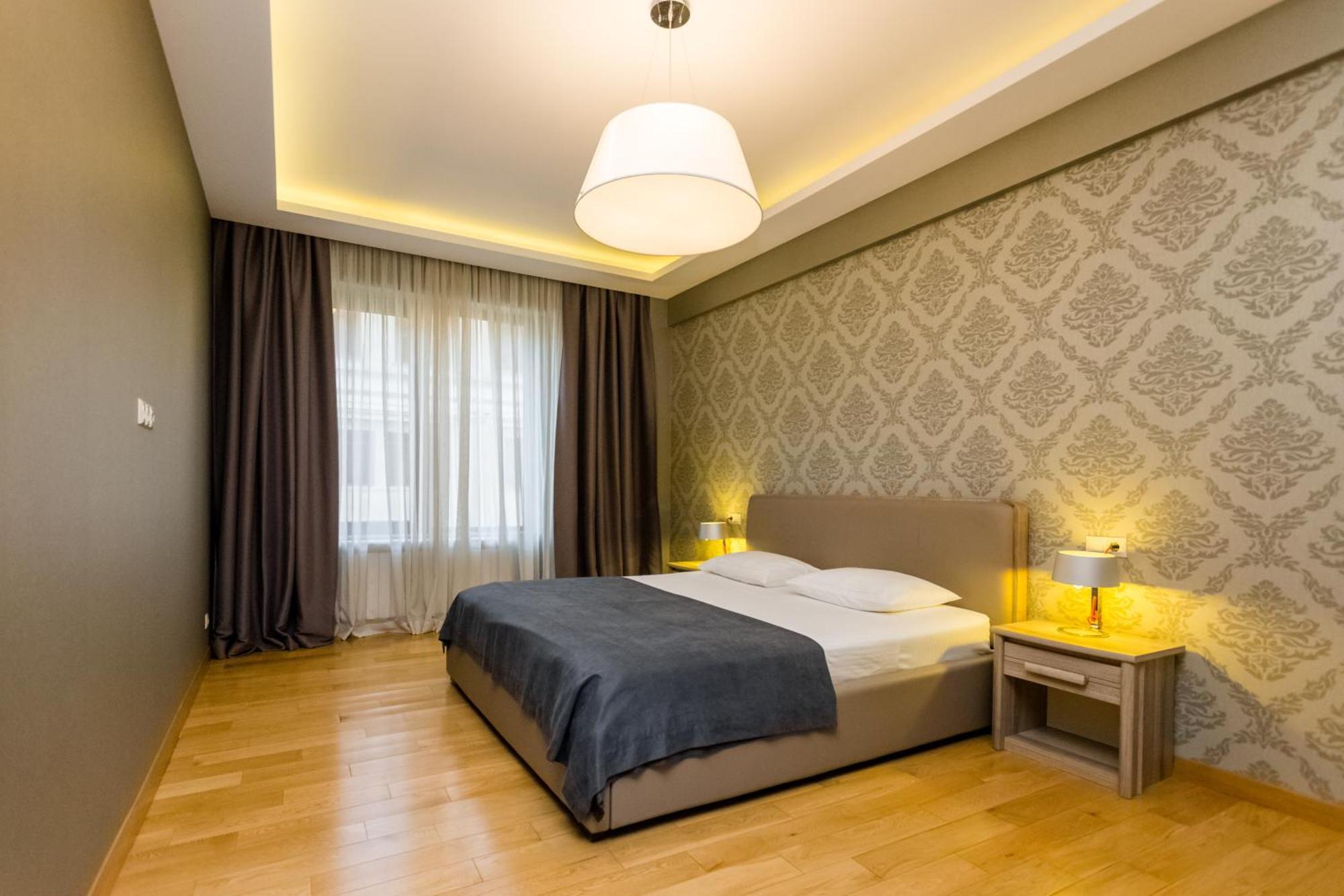 City Luxury Apartment L Tbilisi Buitenkant foto